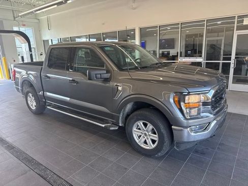 Used 2023 Ford F150 XLT w/ Equipment Group 301A Mid AWD/4WD image 2