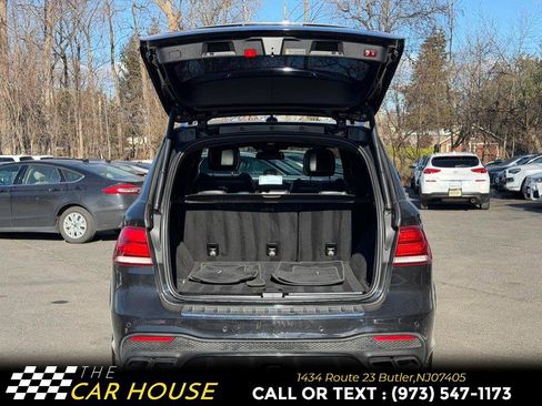 Used 2016 Mercedes-Benz GLE 63 AMG 4MATIC image 20