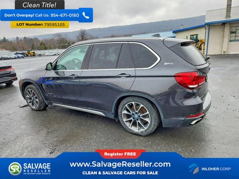 Used 2018 BMW X5 xDrive40e image 3