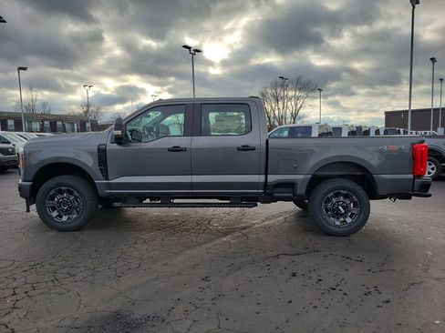 New 2026 Ford F250 XL w/ STX Appearance Package image 7