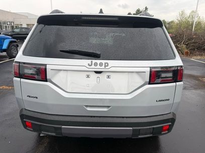 New 2026 Jeep Cherokee Laredo