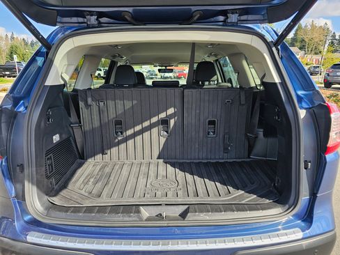 Used 2020 Subaru Ascent Limited w/ Popular Package #2A AWD/4WD image 9