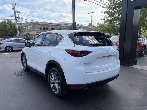 Used 2019 MAZDA CX-5 Grand Touring AWD/4WD image 6