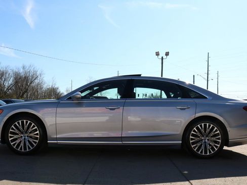 Used 2019 Audi A8 L 3.0T w/ Executive Package image 18
