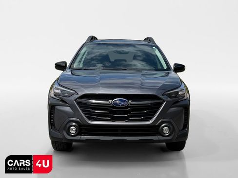 Used 2025 Subaru Outback Onyx Edition AWD/4WD image 2
