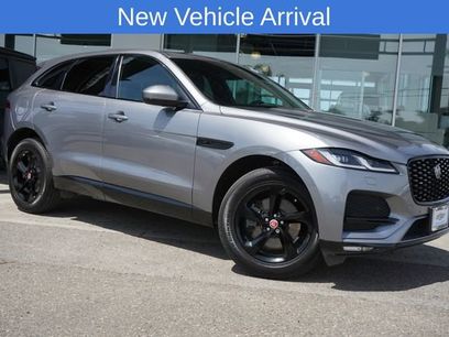 Used 2022 Jaguar F-PACE S
