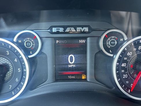 New 2026 RAM 3500 Tradesman AWD/4WD image 9