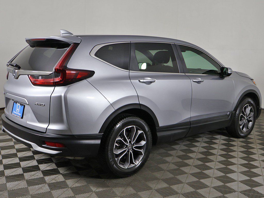 Used 2020 Honda CR-V EX image 11