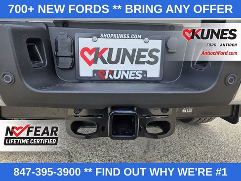 New 2026 Ford F250 King Ranch w/ Chrome Package AWD/4WD image 16