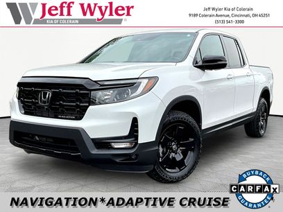 Used 2024 Honda Ridgeline Black Edition