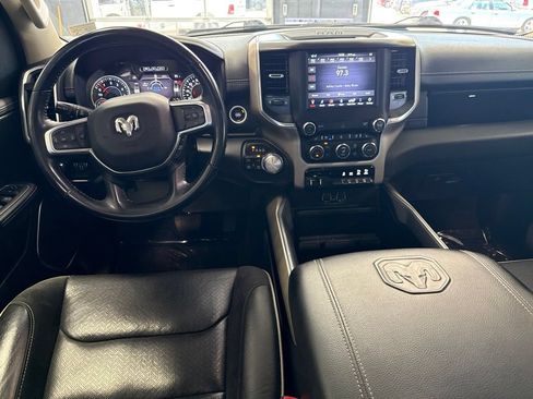 Used 2021 RAM 1500 Laramie AWD/4WD image 13