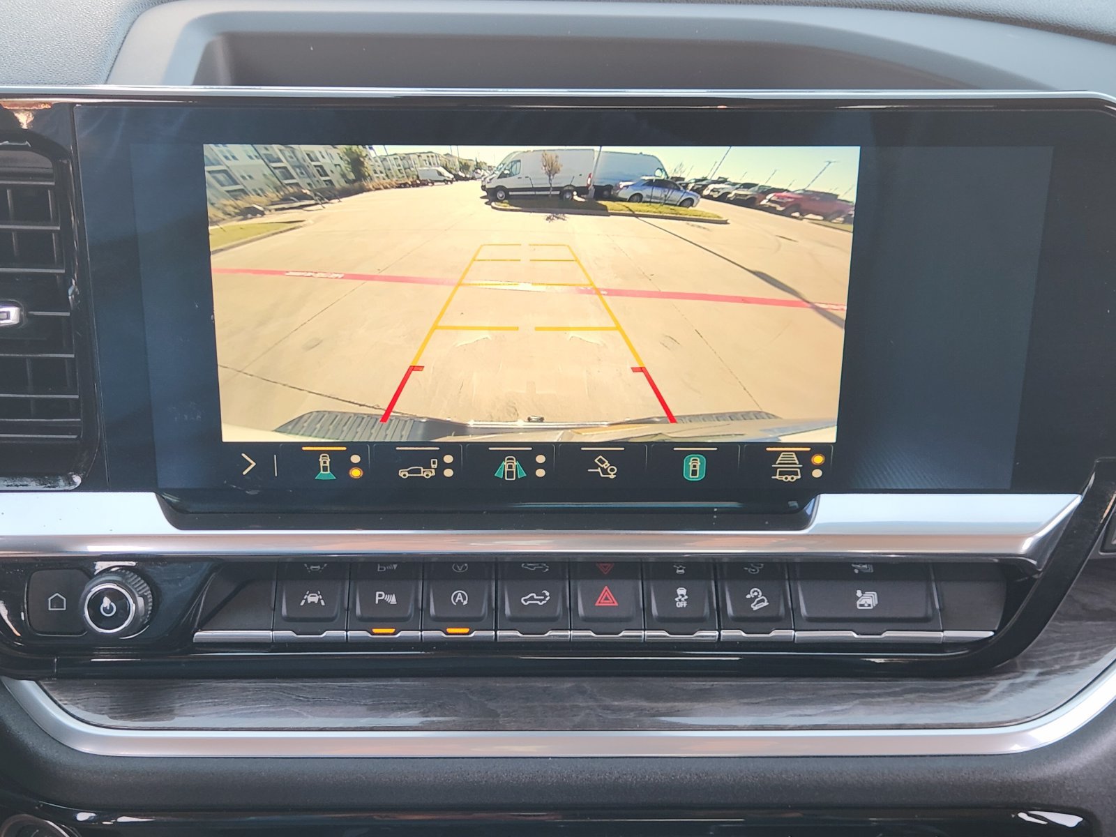 Certified 2023 Chevrolet Silverado 1500 LTZ AWD/4WD image 22