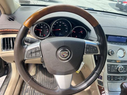 Used 2012 Cadillac CTS Luxury AWD/4WD image 16