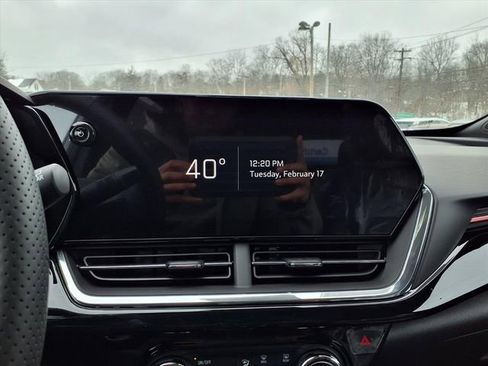 New 2026 Chevrolet Trax RS w/ Driver Confidence Package image 14