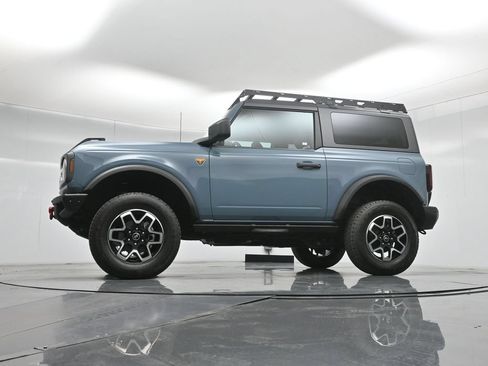 Certified 2022 Ford Bronco Badlands AWD/4WD image 52