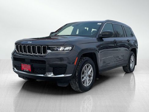 Used 2024 Jeep Grand Cherokee L Laredo w/ Luxury Tech Group I image 1