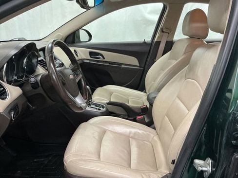 Used 2014 Chevrolet Cruze LTZ w/ RS Package image 21