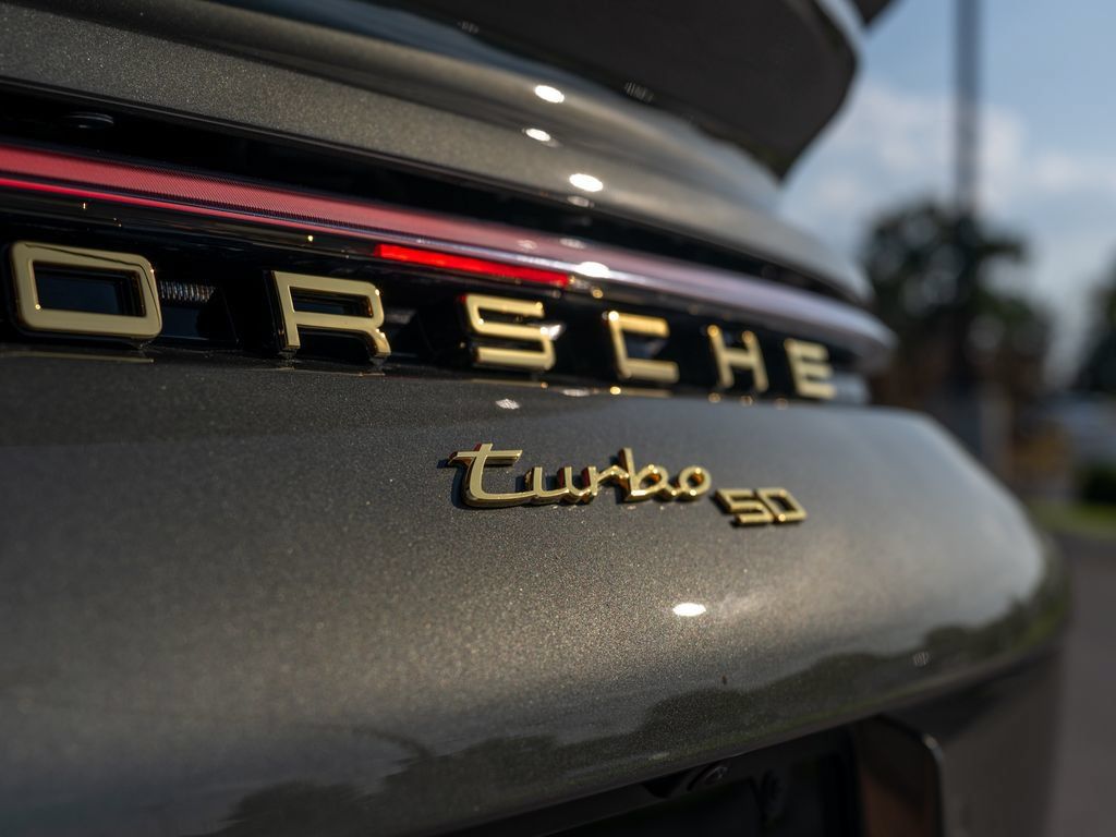 Used 2025 Porsche 911 Turbo S AWD/4WD image 52