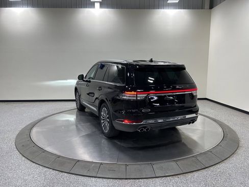 Certified 2020 Lincoln Aviator Reserve w/ Equipment Group 201A AWD/4WD image 8