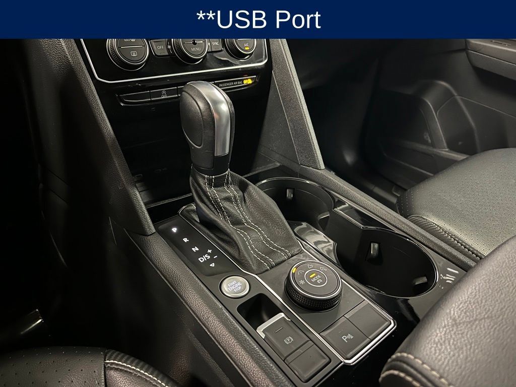 Used 2023 Volkswagen Atlas Cross Sport SE w/ Panoramic Sunroof Package AWD/4WD image 14