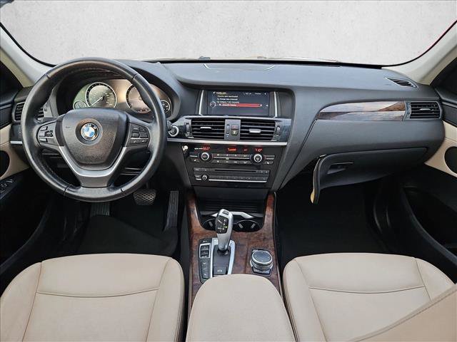 Used 2015 BMW X3 xDrive28i AWD/4WD image 19