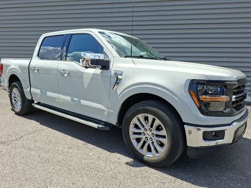 Used 2024 Ford F150 XLT w/ Equipment Group 302A MID RWD image 1