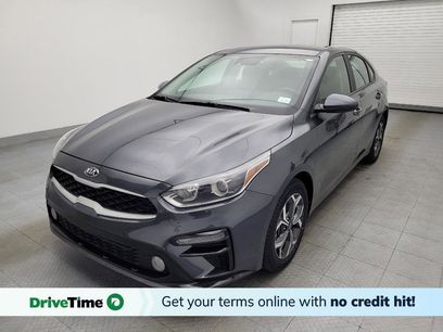 Used 2020 Kia Forte LXS