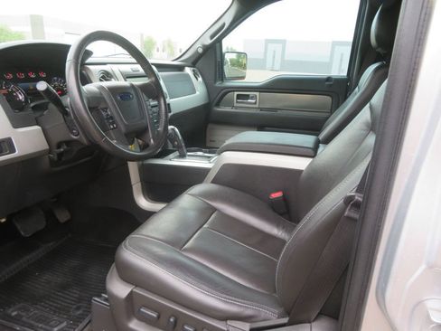 Used 2014 Ford F150 FX4 w/ Equipment Group 402A Luxury AWD/4WD image 20