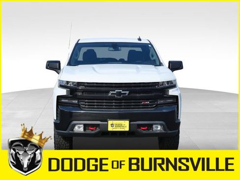 Used 2022 Chevrolet Silverado 1500 LT Trail Boss w/ Bed Protection Package image 11