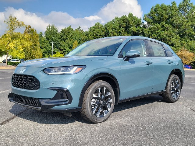 New 2027 Honda HR-V EX-L image 31