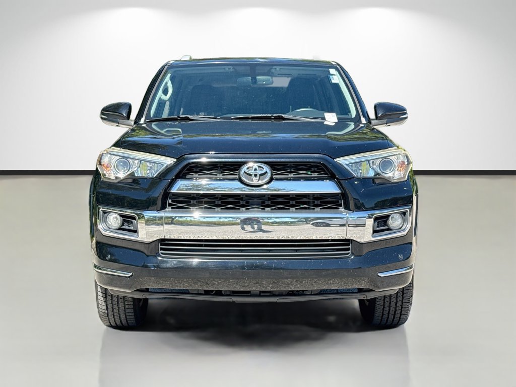 Used 2018 Toyota 4Runner Limited AWD/4WD image 8