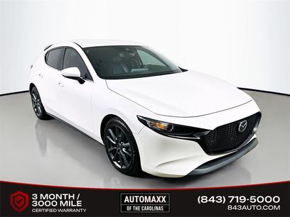 Used 2021 MAZDA MAZDA3 s