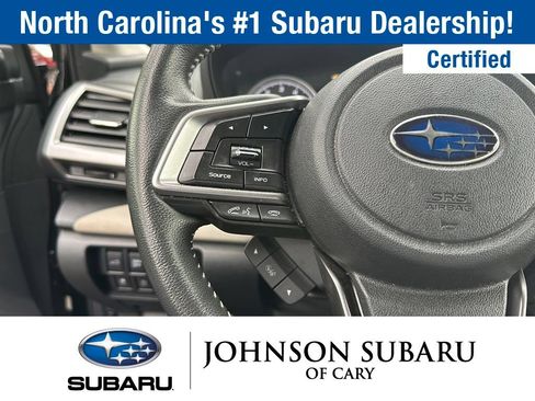 Certified 2024 Subaru Forester Limited AWD/4WD image 14