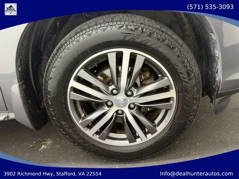Used 2019 INFINITI QX60 Pure AWD/4WD image 6