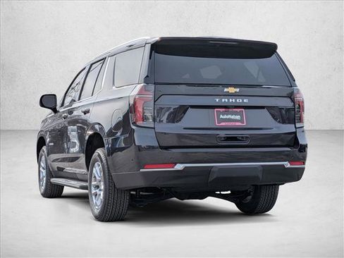 New 2026 Chevrolet Tahoe LS image 7