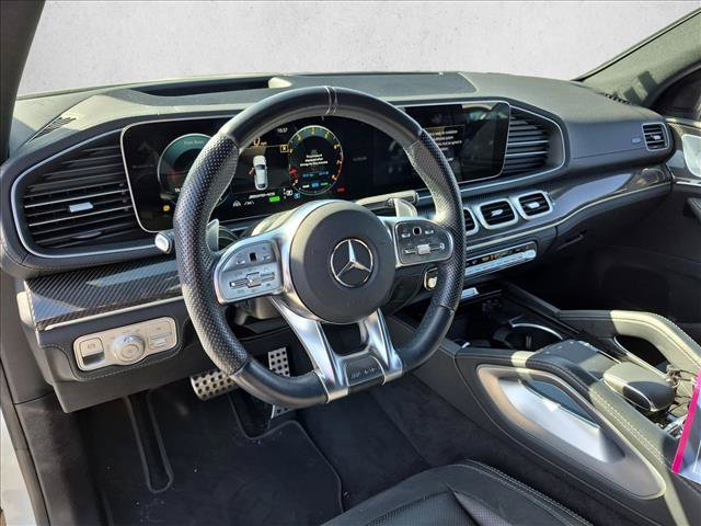 Certified 2022 Mercedes-Benz GLE 53 AMG 4MATIC Coupe image 9
