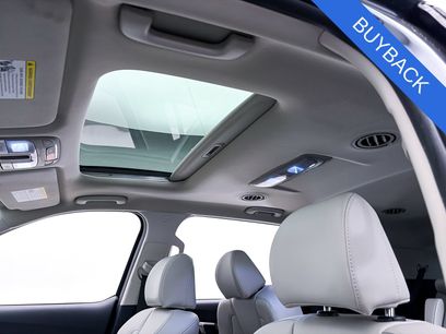 Used 2024 Kia Telluride S w/ S Sunroof Package