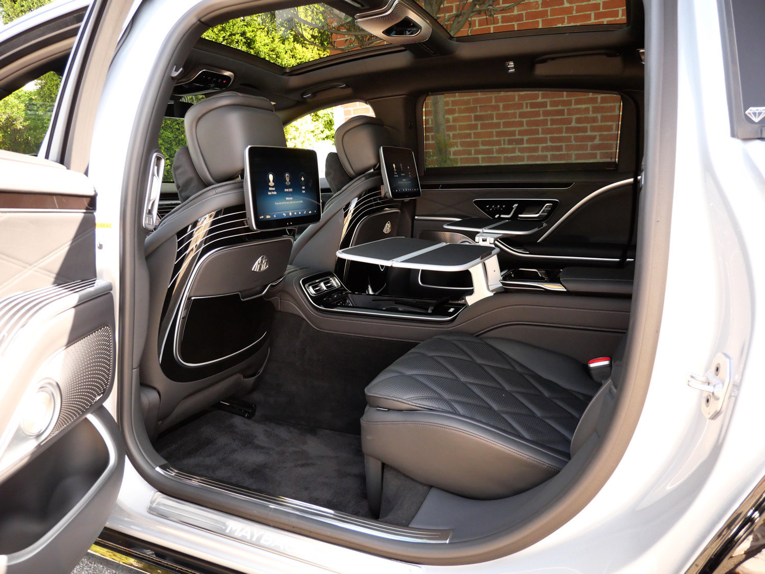 Used 2024 Mercedes-Benz Maybach S 680 4MATIC image 19