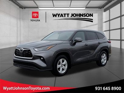 Certified 2023 Toyota Highlander LE