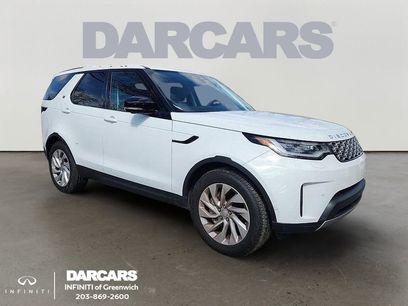 Used 2024 Land Rover Discovery S