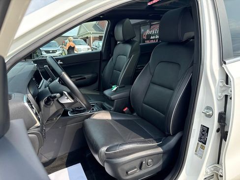 Used 2022 Kia Sportage SX AWD/4WD image 2