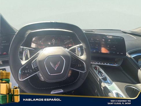 Used 2026 Chevrolet Corvette Z06 w/ Battery Protection Package image 16