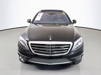 Used 2015 Mercedes-Benz S 65 AMG Sedan