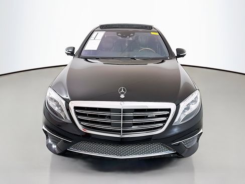 Used 2015 Mercedes-Benz S 65 AMG Sedan image 2