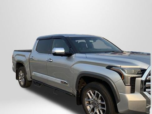 Used 2023 Toyota Tundra 1794 Edition RWD image 4