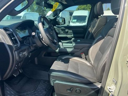 Used 2026 RAM 1500 RHO w/ RHO Level 1 Equipment Group AWD/4WD image 14