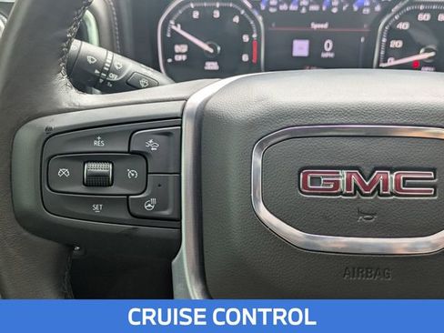 Used 2021 GMC Sierra 1500 SLT w/ SLT Premium Plus Package AWD/4WD image 19