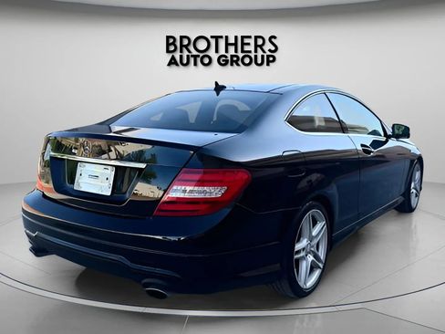 Used 2013 Mercedes-Benz C 250 Coupe image 11