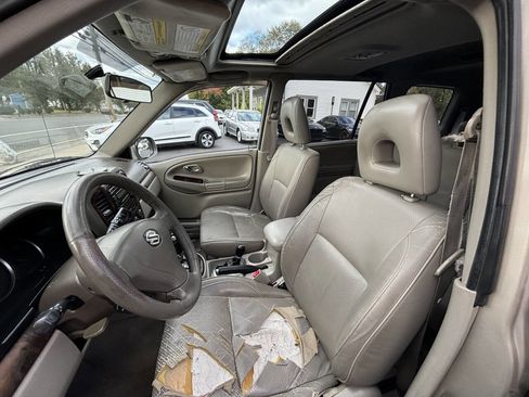 Used 2003 Suzuki XL7 4WD image 11