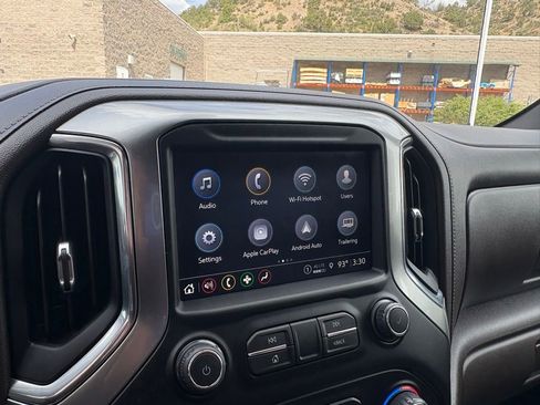 Used 2021 Chevrolet Silverado 1500 LTZ AWD/4WD image 19